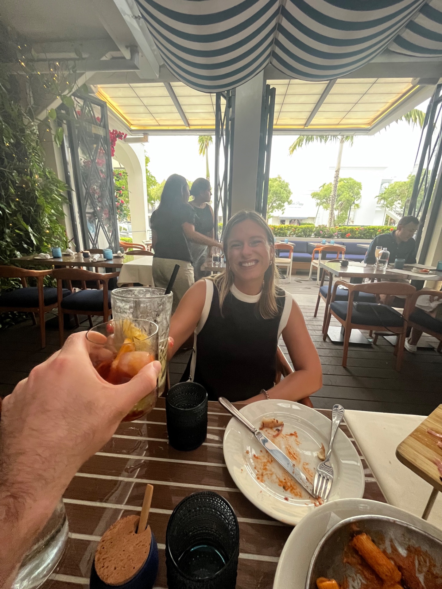 Finally made happy hour